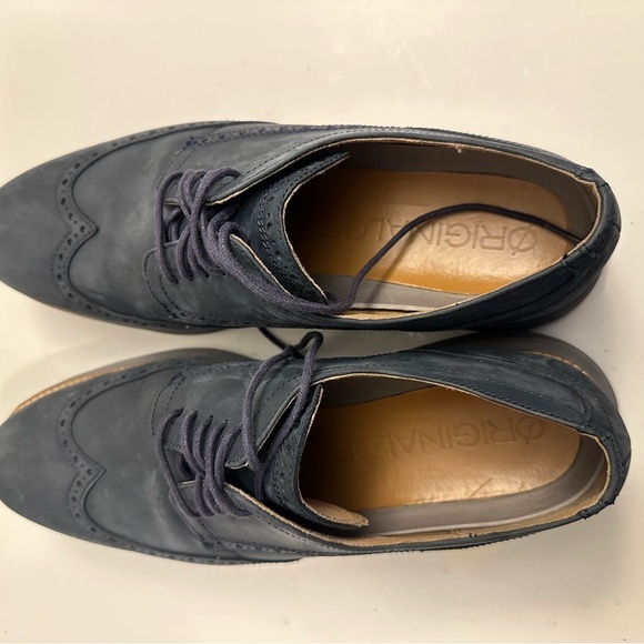 Cole Haan Original Grand Wingtip Lace Oxford Shoes C26473 Men’s Size 11 main image 8